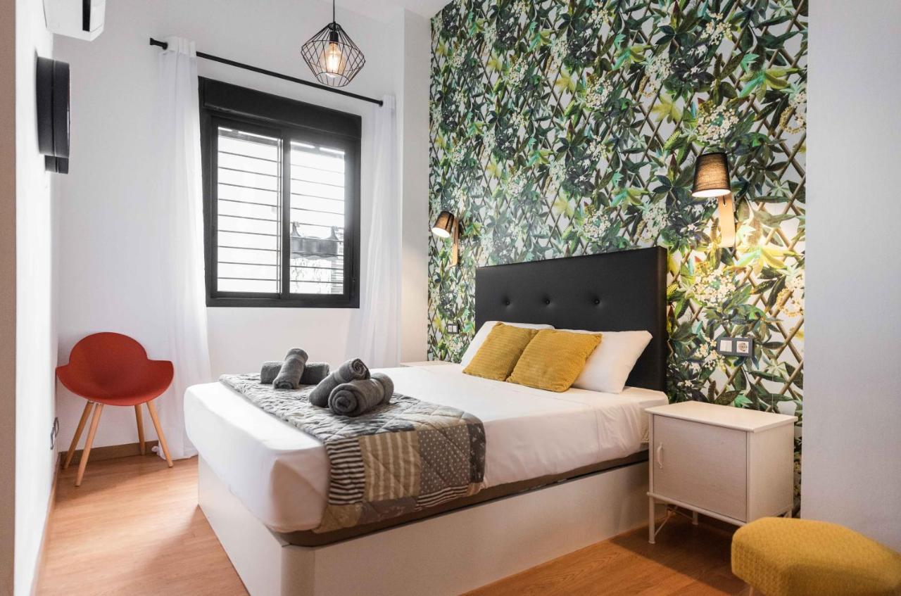 Urbanchicmalaga Historic Centre Free Parking Rooftop Pool Zewnętrze zdjęcie